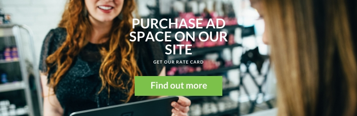 Purchase ad space