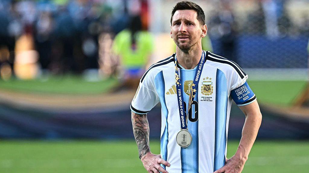 messi